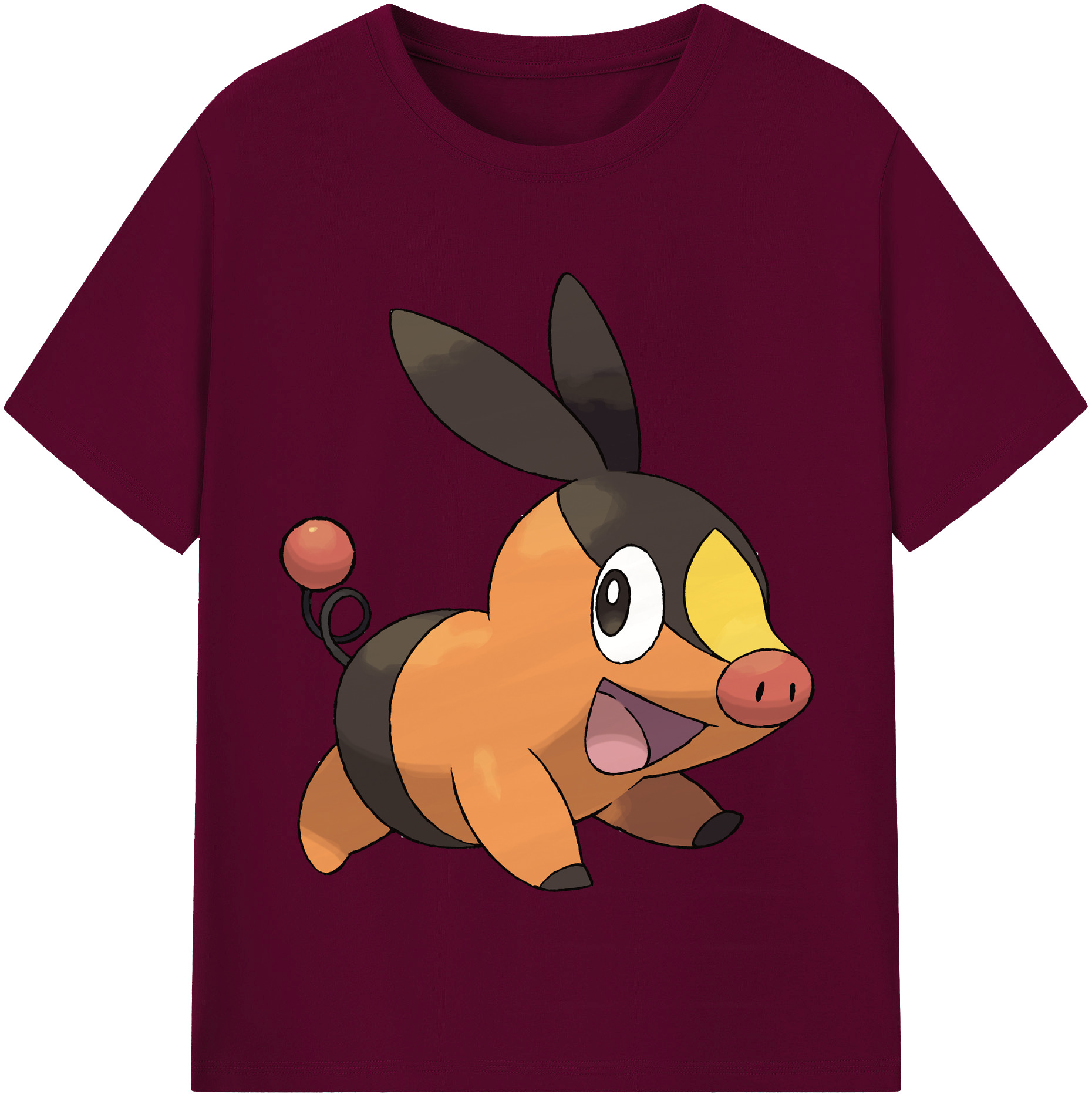 （画像用） ポケットモンスター Pokémon レディースカジュアルプリントTシャツ（綿100％）